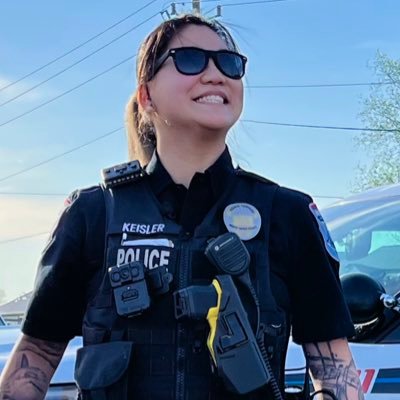 Official Twitter Account for BGPD Officer Libi Keisler | #OnPatrolLive | Page not monitored 24/7