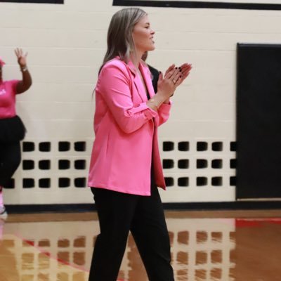 M. Ed. | Head Volleyball Coach | B.F. Terry High School | Biology Teacher | UH Alumna |