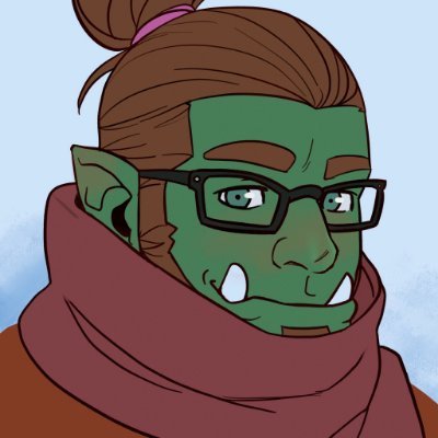 30M | He/Him or E/Em | Gay | Poly |💍 @RhysWolverine | ❤️ @KOXGOBLIN | IRL Librarian | Probably An Orc
NSFW- Absolutely no one under 18!
Icon by @fdolagaray !