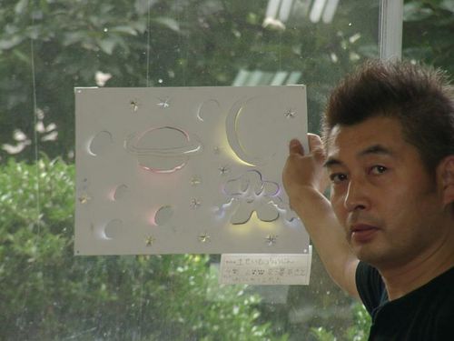 画家のxgmackyです。2005年現展会員賞受賞、（現展委員2001～2006年）2006年ＮＹ個展（ＮＹ　Ｃｏｏ　Ｇａｌｌｅｒｙ）2008年ＮＹＧ展（Ｗａｌｔｅｒ　Ｗｉｃｋｉｓｅｒ　Ｇａｌｌｅｒｙ）等展覧会、受賞多数
