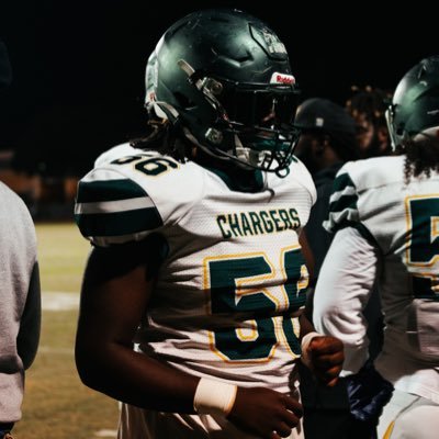 C/O 2024 - 5’11 230 - OL/DL - Liberty High School - Bench: 215 - Squat: 455 - Clean: 215 - GPA: 3.4 - Phone: 9542908484 -Email: welton.williams2006@gmail.com