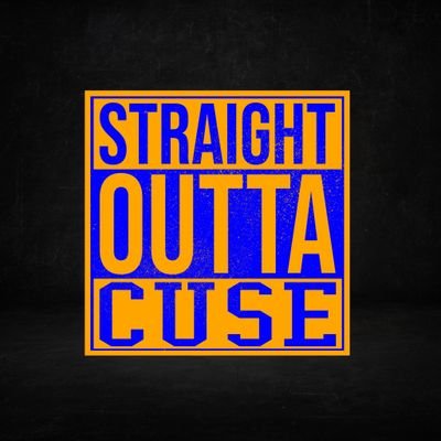 Straight Outta Cuse