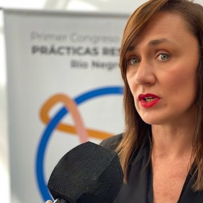 Abogada
Asesora Ministerio de Seguridad de la Provincia de Buenos Aires
Directora de Depto. Investigac. Criminal del IUV