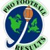 Pro Football Data Warehouse & Analytics 🏈 (@ProFootballDW) Twitter profile photo