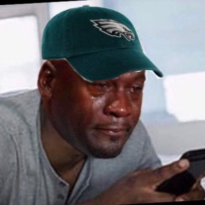 Local Philly fanatic ‼️‼️ GO BIRDS 🦅