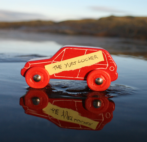 TheYurtLocker's profile picture. A team of Edinburgh adventurers preparing to drive across a third of the Earth's surface to Mongolia in a rubbish car for charity. http://t.co/sdMgLCQXv4