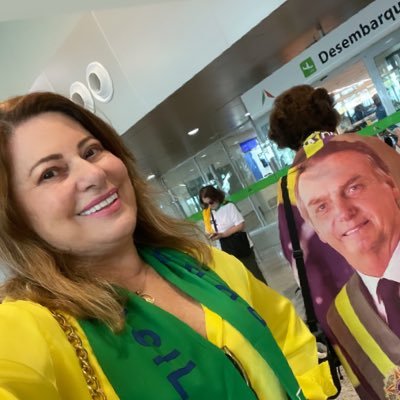 Empreendedora /turismo . divorciada , direita conservadora , e cristã . #FechadoComBolsonaro.