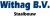 Withag Staalbouw BV. Staalconstructies , trappen , hekwerken en Beplating .