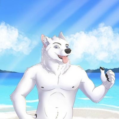 Lewd Wolf Dude🐾さんのプロフィール画像