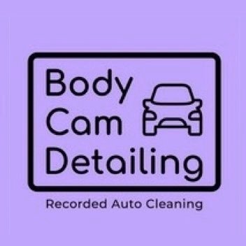 Body Cam Detailing - Recorded Auto Cleaning