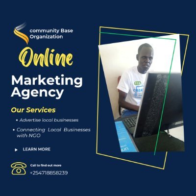 OkworyBiro's profile picture. Iam a digital marker,web designer,ICT coach, Laboratory Assistant and psychosocial counselor with some experience  and still interested in learning more skills.