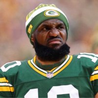 LeBron (@greenbaylebrons) 's Twitter Profile Photo LeBron (@greenbaylebrons) 's Twitter Profile Photo