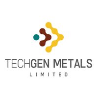 TechGen Metals(@TechGenMetals) 's Twitter Profile Photo