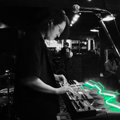 Muscle of the Soul @muscleofthesoul ソロでマシンライブもやってます。 レコーディングエンジニア ご依頼やオファーはこちらまで oshigototaguchi@gmail.com