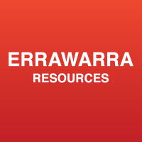Errawarra Resources Ltd(@errawarra) 's Twitter Profile Photo