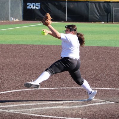 Amarillo high school • varsity softball • WTX Bomber National-Devore #19 • RHP/1B/3B • 2027