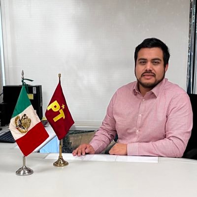 Representante suplente del PT ante el Consejo General del IECM, integrante de la Comisión Ejecutiva Estatal del PT en la Ciudad de México