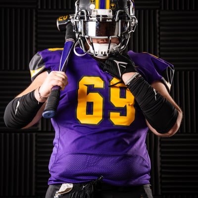 All Conference/All District Offensive Lineman @kewpiefootball
