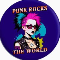 Punk Rocks The World(@PunkRocksKGMR) 's Twitter Profile Photo