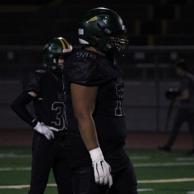 SD 🌴 | 6’3 300 | CLASS 25’ OG/NG | Patrick Henry High School | email: miguelsilvajr1@gmail.com