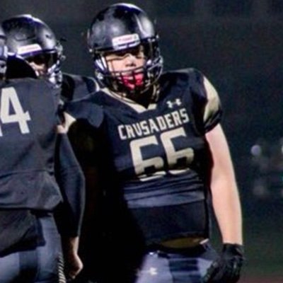 Bishop Fenwick HS MA C/O ‘26| DL/OL | GPA 3.8 |6'2 270lbs| email: luislevenishti66@gmail.com| HC: David Woods (email: dpw@fenwick.org)