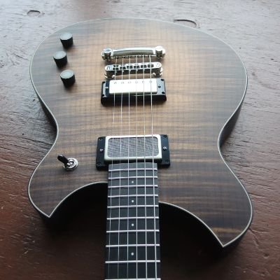 Gronlund Guitars