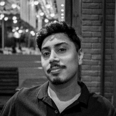 A Generalist designer currently designing in wealth tech
Drools over Packaging Design & Typography
Wanderer satisfying taste buds
C4 @10Kdesigners