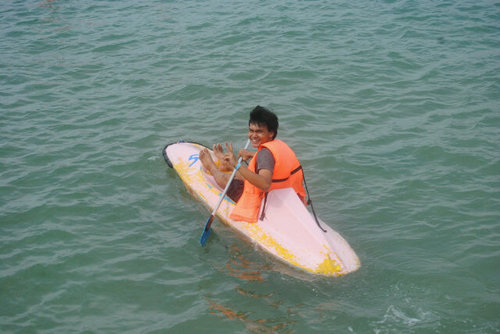 rayahernasa's profile picture. I'm stronger than a superhero, right?