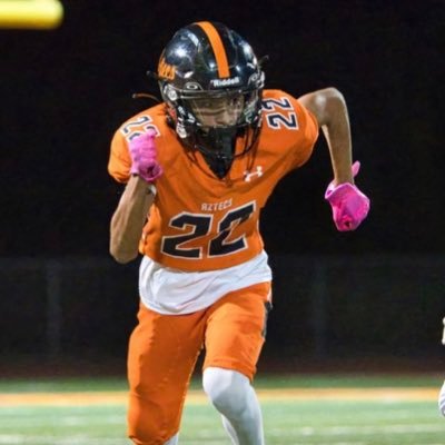 Corona Del Sol HS C/O 27’ |5’8 135 DB/WR||Student Athlete|| 3.5 gpa| Tysenaaron0922@icloud.com