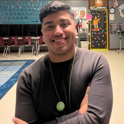 MrNVela's profile picture. Coding Lab teacher 🤖 TikTok: MrNVela