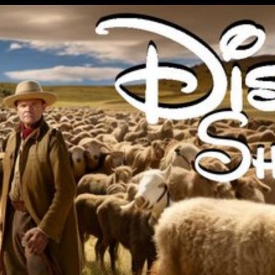 Proud Nerd/Geek. Supporter of Content Creators & Veterans. #StarWas #Sheepherder #DisneyNeedsHelp
Tired of all the hate, lies, & division in politics (& movies)