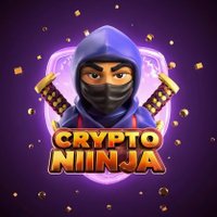 CRYPTO NINJA (@crypto____ninja) 's Twitter Profile Photo CRYPTO NINJA (@crypto____ninja) 's Twitter Profile Photo