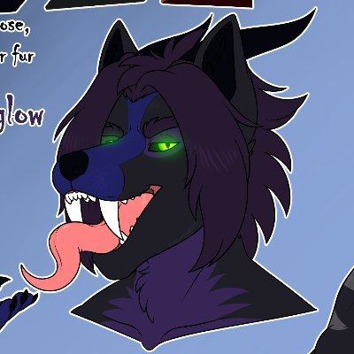 Draconic sabrewolf, pansexual, genderfluid, otherkin, twitch streamer, game dev, and occasional writer.  Owner of Smilodon Studio. AD account is @corruptedsaber