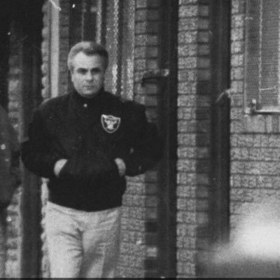 John Gotti was the Raiders most infamous fan. If Gotti was alive he would force Mark Davis to sell the team.