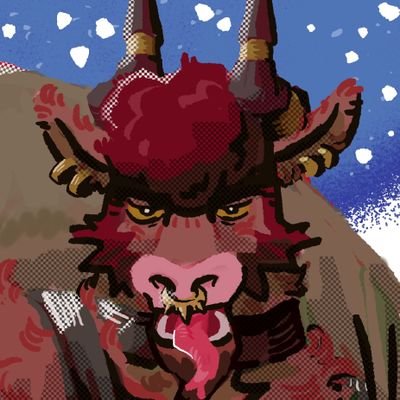 18+ ONLY!! NSFW afrolatino artist 🇵🇷 I invented bovines - 28/bi/Dating a lot of cuties. DO NOT REPOST MY ART. icon: @Burrrnt - Commissions closed!