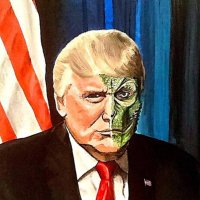 Reptilian Trump (Parody..... ???)(@reptilian_trump) 's Twitter Profile Photo