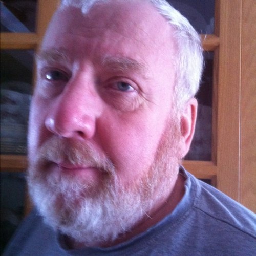 Retired. My hobbies are bird watching & geocaching.