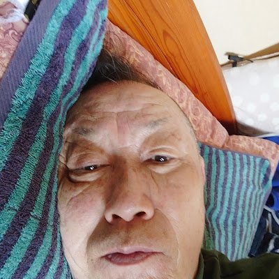 5Dw13315's profile picture. 69歳
足が不自由な
障害者です