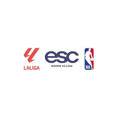 ESC @LaLiga & @NBA, an elite educational and sports complex, unique in the world. #ImproveYourself