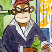Lynda Barry (@nearsitedmonkey) 's Twitter Profile