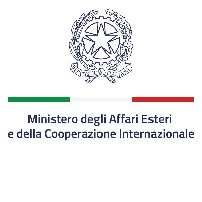 Profilo ufficiale del Ministero degli Affari Esteri e della Cooperazione Internazionale | Follow us in other languages at @ItalyMFA_int