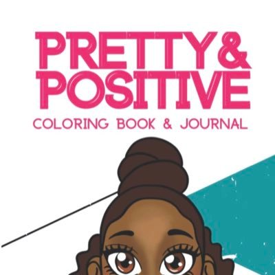 Pretty & Positive-Coloring Book & Journal💕Mental Health Advocate 💕  Baker 🍰Book Lover 📚 Self-Love Encourager 💚           I write sometimes.