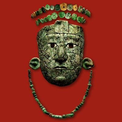 特別展「古代メキシコ ―マヤ、アステカ、テオティワカン」さんのプロフィール画像