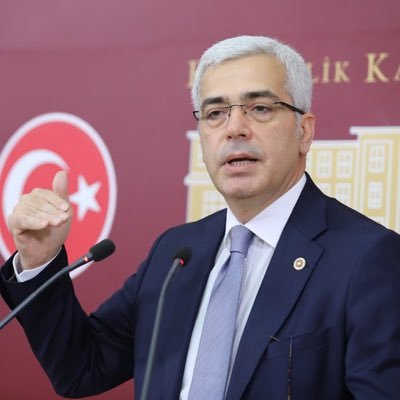 DP İzmir Milletvekili (Member of Parliament /Democrat Party) Türk Demokrasi Vakfı Müt. Hey. Üyesi - Dr.(PhD)