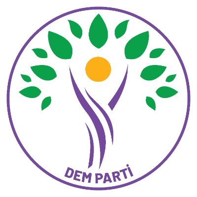 Halkların Eşitlik ve Demokrasi Partisi - DEM Parti Resmi X hesabı
