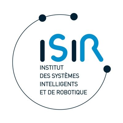 ISIR - Institut des Systèmes Intelligents et de Robotique
Laboratoire de #recherche pluridisciplinaire en robotique, sciences du vivant, et sciences médicales