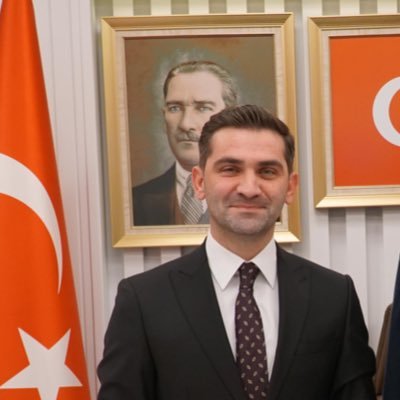 AK Parti Sakarya İl Başkan Yardımcısı | İl Genel Sekreteri @akpartisakarya • @etdsakarya Başkan Vekili • @sakaryagiad Yönetim Kurulu Üyesi •