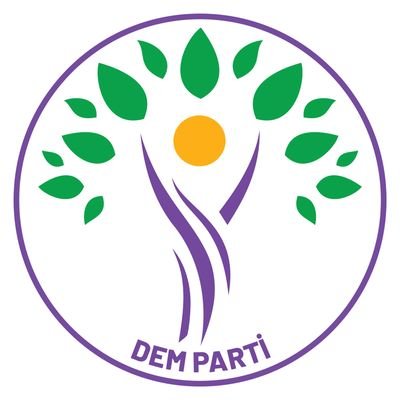 Hesabê Rêxistina Bajarê Amedê Ya PARTIYA DEM'ê - DEM PARTİ Amed İl Örgütünün kurumsal twitter hesabıdır.