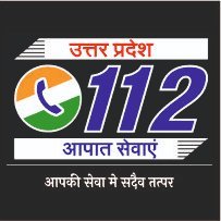 #Call112 for any immediate assistance from @Uppolice, Fire, Ambulance or other emergency services in Uttar Pradesh.