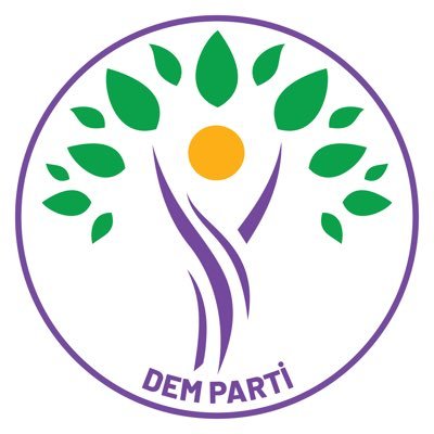 DEM Parti Batman il örgütü resmi hesabıdır.